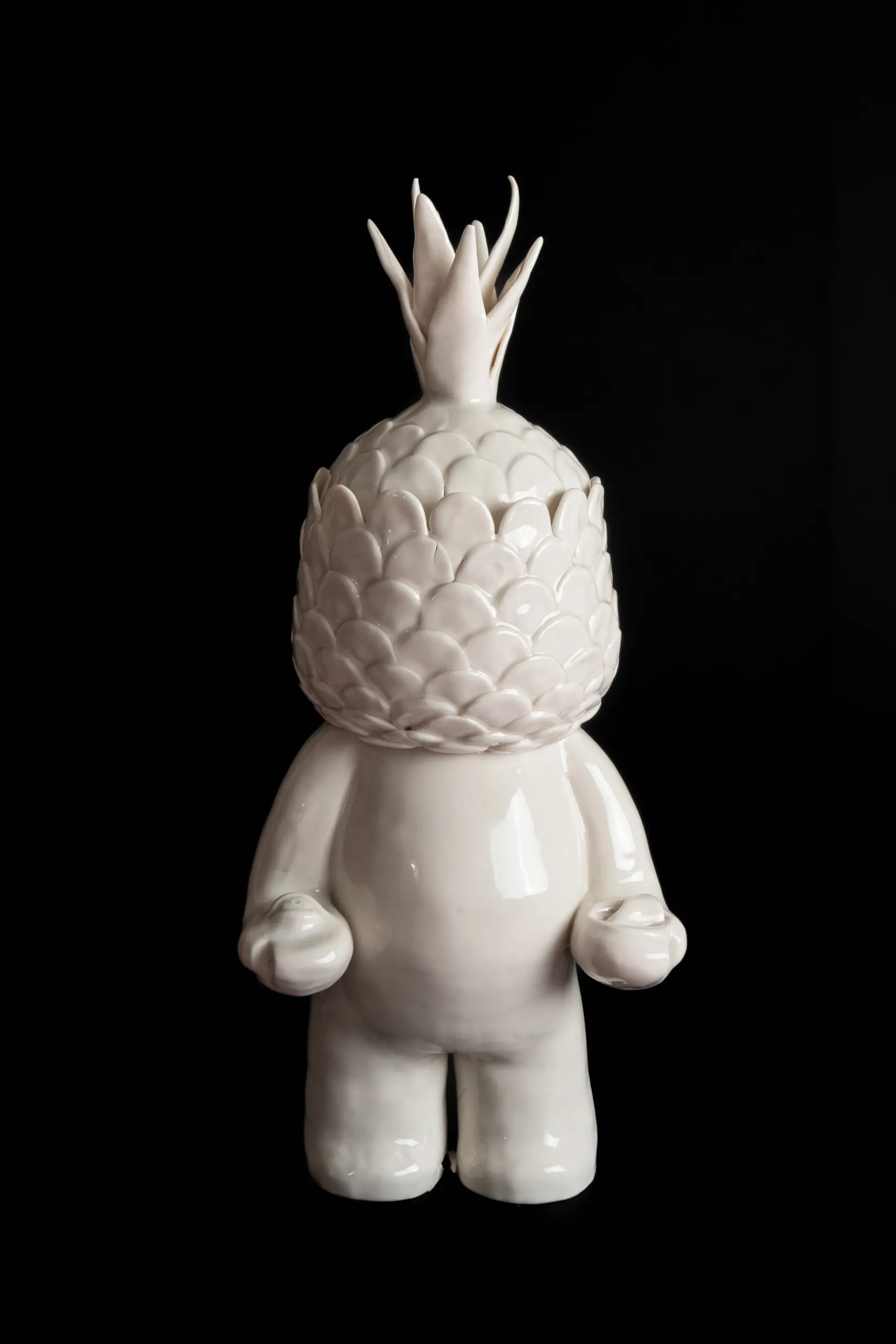 Pinya — view 1