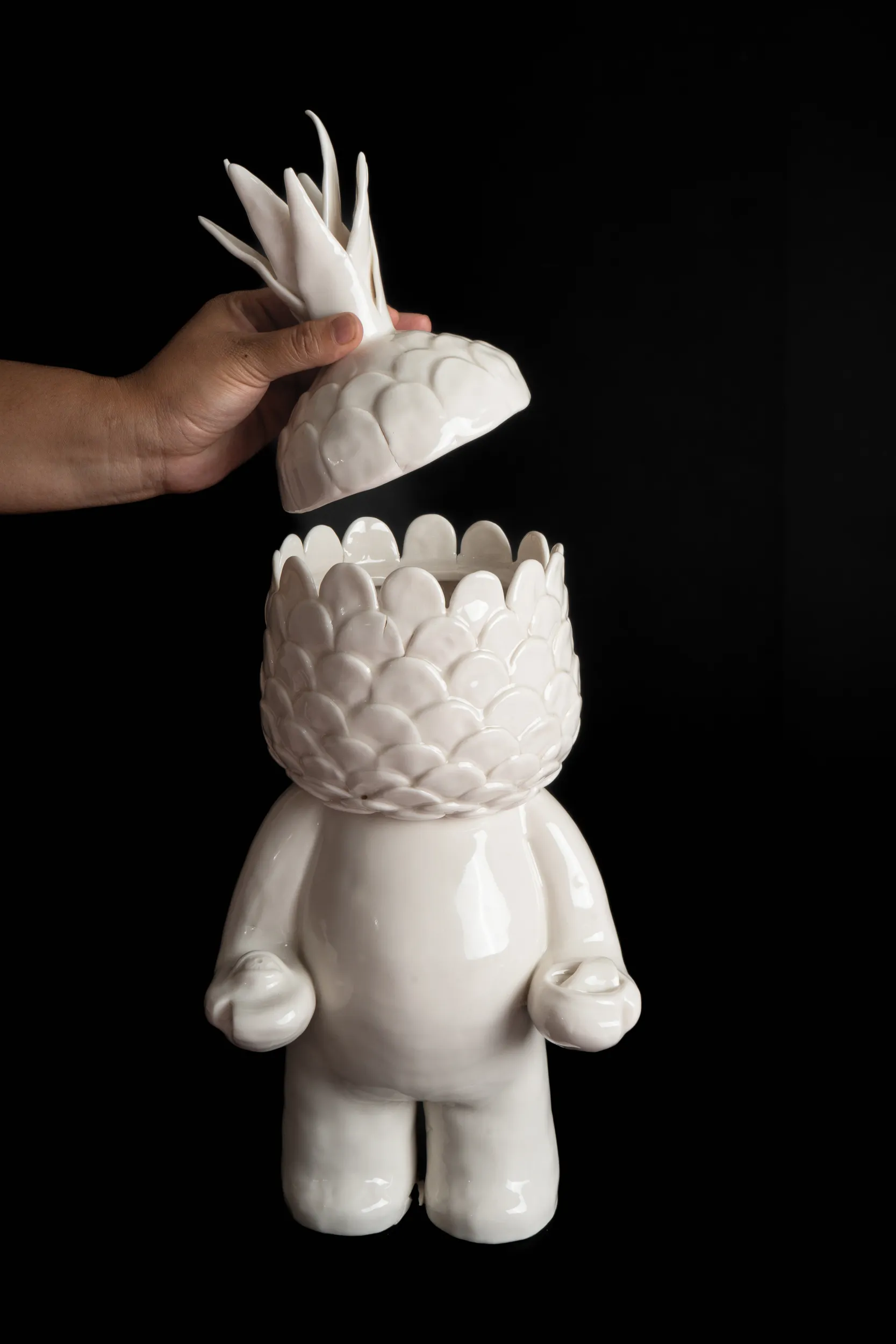 Pinya — view 3